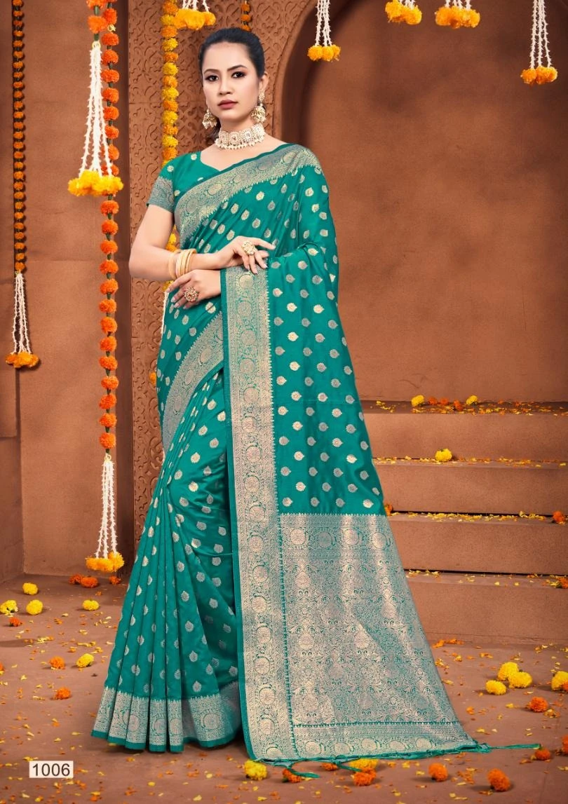 Plazzo Silk Vol-02